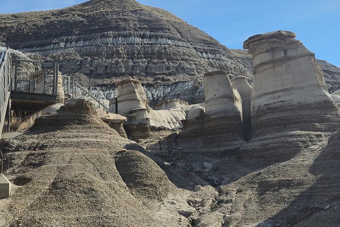 1 Day Guided Drumheller Tour: Calgary to Dinosaur Badlands - Royal Tyrrell Museum: Where Prehistory Gets Real