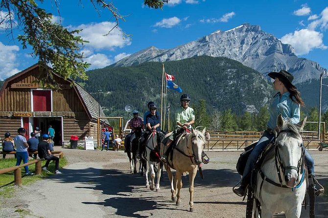 1 Hour Bow River Ride - Price and value: what $82.37 buys you