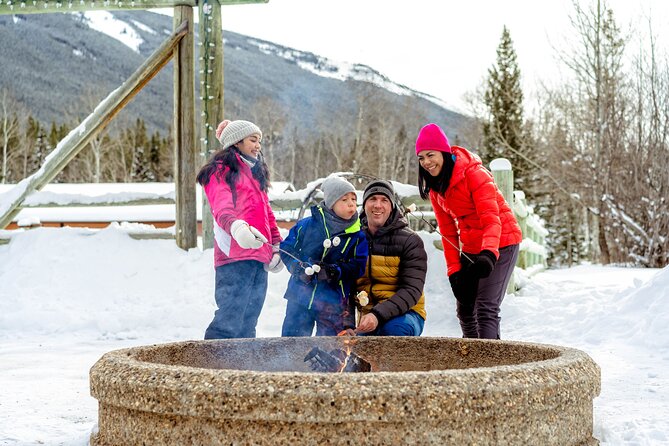 1 Hour Shared Winter Sleigh Ride Experience in Kananaskis - Why This 1-Hour Kananaskis Sleigh Ride Is Such a Good Winter Choice