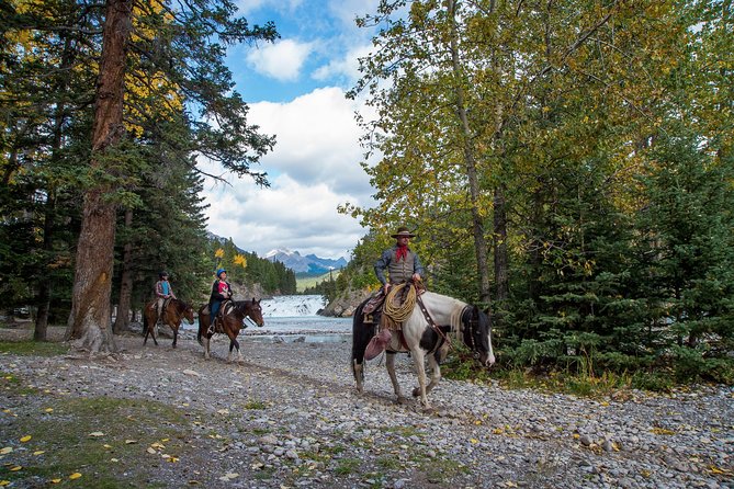 1 Hour Spray River Ride - Logistics that matter: meeting point, arrival time, and English basics