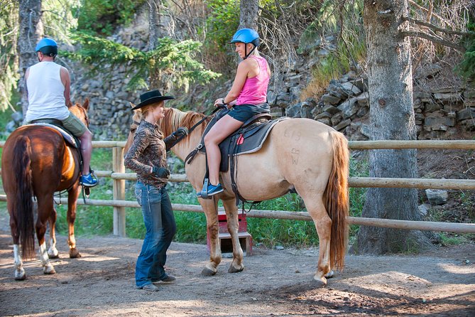 1 Hour Spray River Ride - Who should book this ride (and who should think twice)
