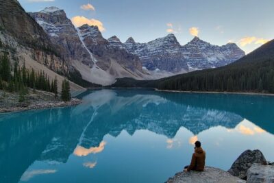 2 Day Guided Tour in Banff National Park - Day 2 Canmore, Lake Louise, Moraine Lake, and the Icefields Parkway
