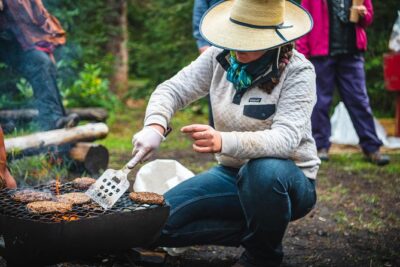 2-Day Sundance Overnight Backcountry Lodge Trip by Horseback - Day 1: Your horse, the trail, and the hot lunch stop