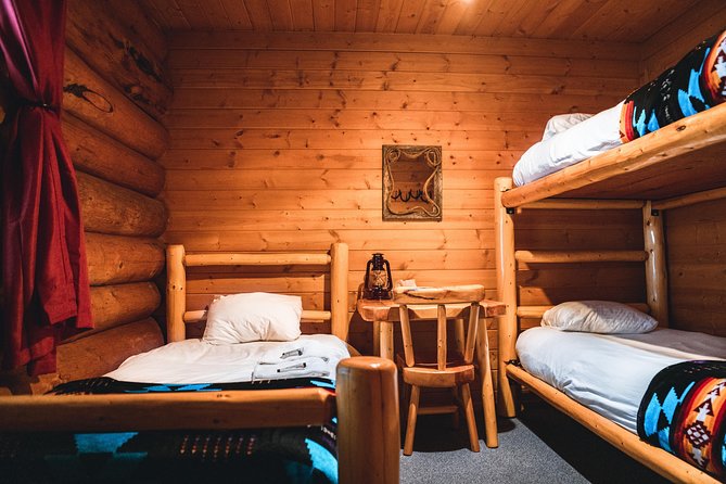 2-Day Sundance Overnight Backcountry Lodge Trip by Horseback - Guides and horses: the human factor behind a safe, fun ride