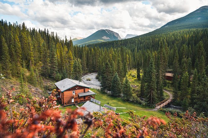 2-Day Sundance Overnight Backcountry Lodge Trip by Horseback - Who this trip suits best (and who should skip it)