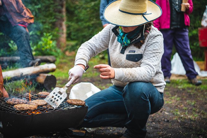 2-Day Sundance Overnight Backcountry Lodge Trip by Horseback - Day 1: Your horse, the trail, and the hot lunch stop