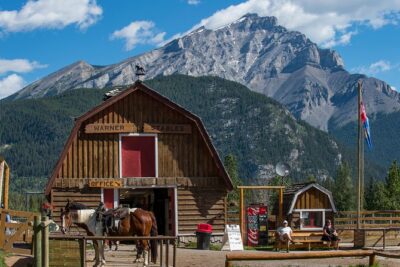 2 Hour Banff Horseback Riding Adventure - The Sundance Loop: Bow River Trail on a horse (and why it’s worth it)