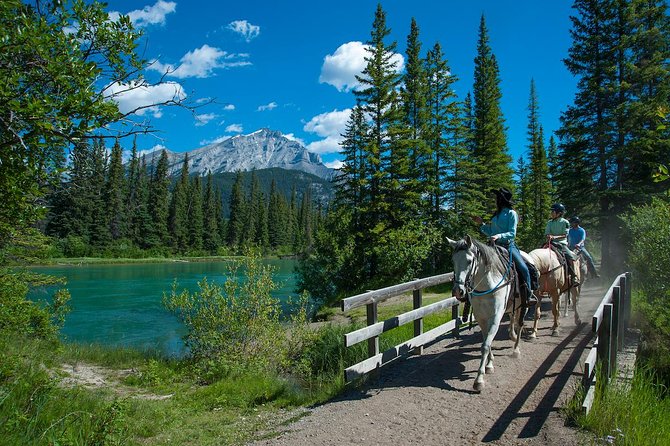 2 Hour Banff Horseback Riding Adventure - Rules that are strict for a reason (and what to pack)