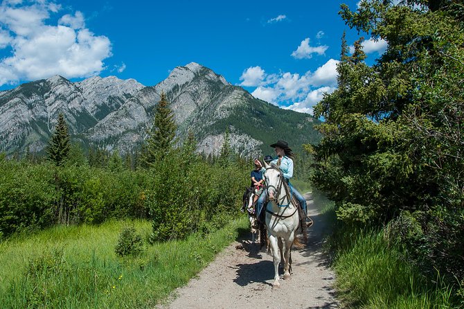 2 Hour Banff Horseback Riding Adventure - Price and value: is $160.52 worth 2 hours on the trail?