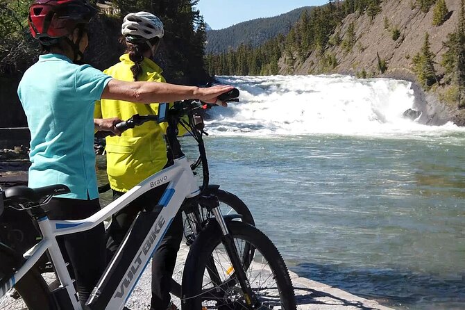 2-Hour Guided Banff Townsite e-Bike Explorer - Cave & Basin National Historic Site on Two Wheels