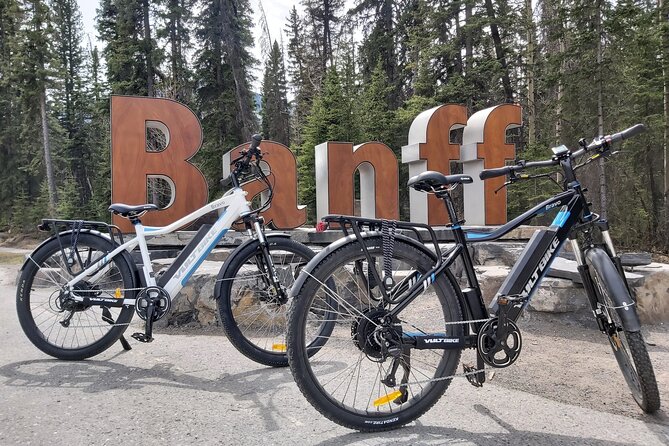 2-Hour Guided Banff Townsite e-Bike Explorer - What to Wear, Bring, and Know Before You Go