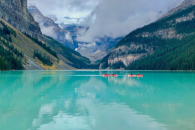 2025 Winner-Lake Louise Moraine Lake Johnston Canyon Banff Town - Key Points That Matter Before You Go