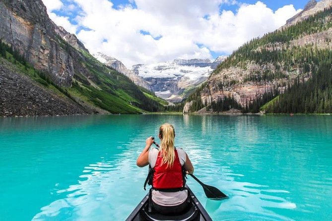 3-Day Glacial Tour package, Columbia Icefield, Jasper, LakeLouise - Icefields Parkway: The Drive You Usually End Up Planning For