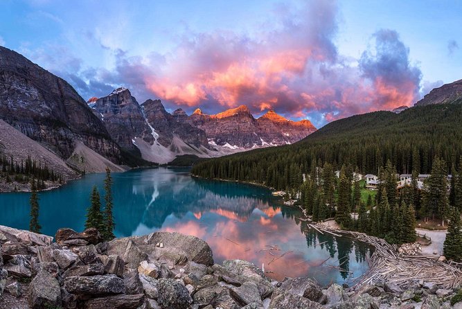 4-Day Rockies Explorer Tour Pkg: Banff, Columbia Icefield, Yoho - Why this Calgary to Banff and Yoho loop feels efficient