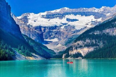 4-Day Rockies Explorer Tour Pkg: Banff, Columbia Icefield, Yoho - Day One: Calgary welcome and your Rockies orientation setup