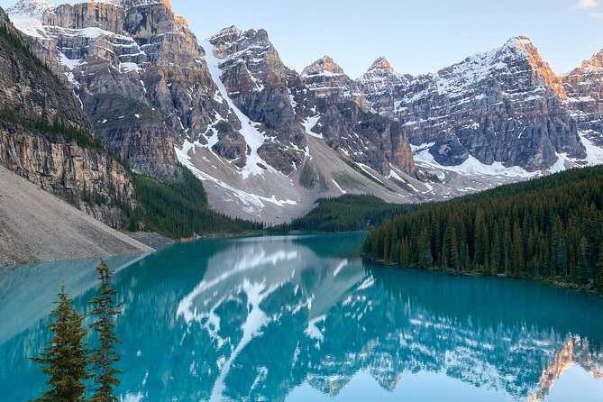 5 Day Canadian Rockies, Banff, Lake Louise, Moraine Lake, Jasper - Price and value: what’s included for about $1,245