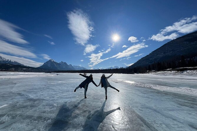 Abraham IceBubble, Peyto, Bow Lake with Snowshoeing& Icewalk - Price and value: what you’re really paying for