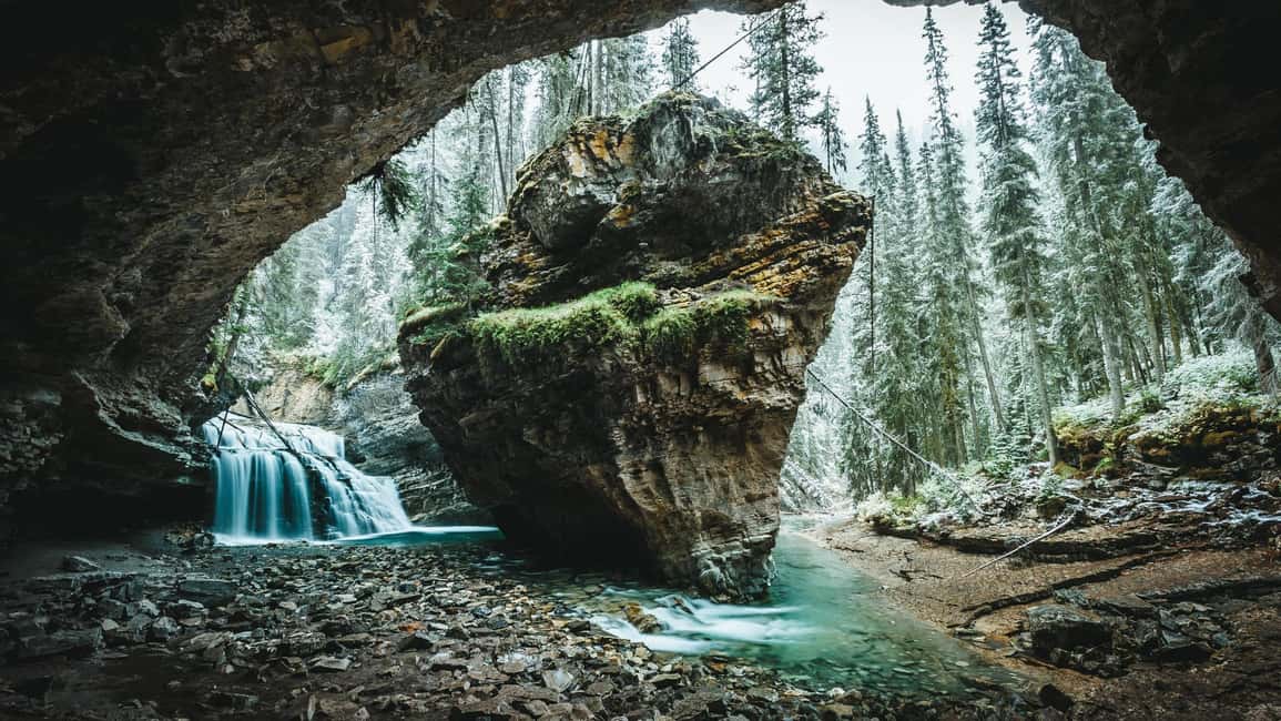 Abraham IceBubble, Peyto, Lake Louise, Bow Lake, Snowshoeing - What’s Included, What to Bring, and Rules That Matter in Winter