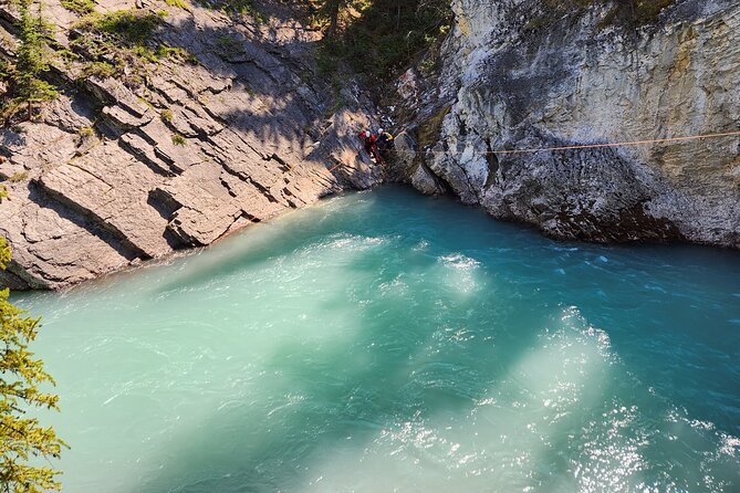 Adrenaline Aquatic Tour - What the 6 Hours Feels Like: Active, Tight, and Cold