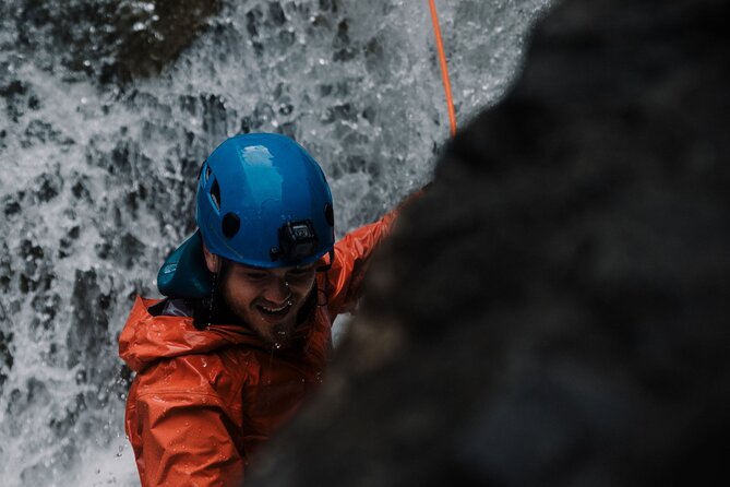 Adrenaline Canyoning Tour - Cold water, controlled chaos: what adrenaline canyoning is really like