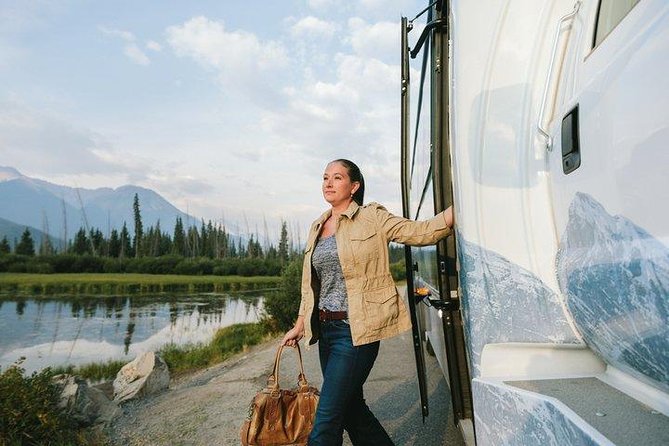 Alberta Transfer: Banff, Jasper, Lake Louise, Calgary - Price and value: what $63.09 gets you (and what it doesn’t)