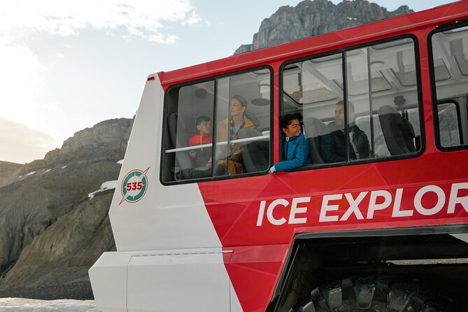 Along Icefields Parkway: Peyto Lake, Bow Lake & Columbia Icefield - Price and what you really get for $125.47