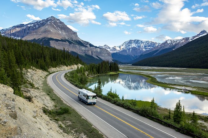 Athabasca Glacier Snow Trip from Banff - Crowfoot Glacier: A Short Stop With Big Payoff