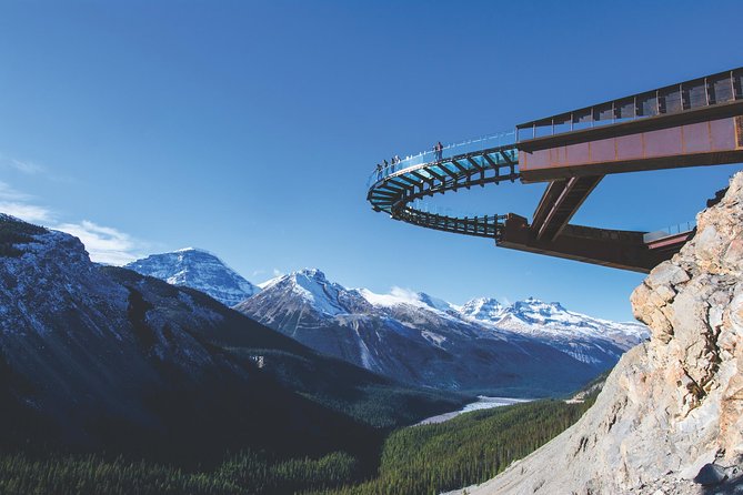 Athabasca Glacier Snow Trip from Banff - Lunch, Group Size, and the Pace (Why It Feels Efficient)