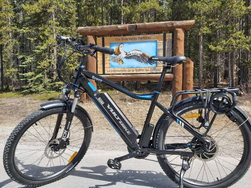 Banff: 4-Hour E-Bike and Walking Tour in Johnston Canyon - Key things to know before you go