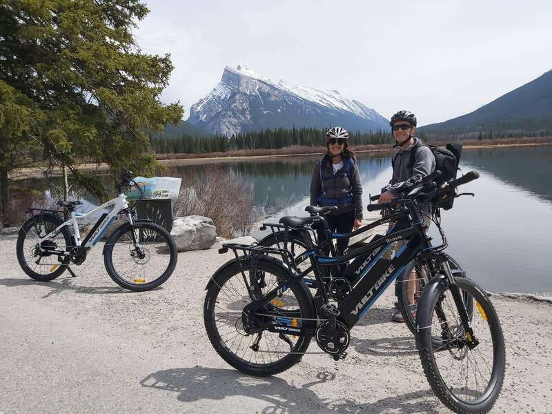 Banff: 4-Hour E-Bike and Walking Tour in Johnston Canyon - What $146 buys you (and why it’s good value for Banff)