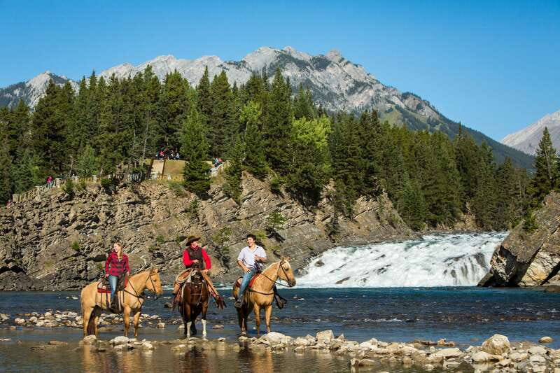 Banff: 4-Hour Sulphur Mountain Intermediate Horseback Ride - Key highlights you’ll feel on the ride