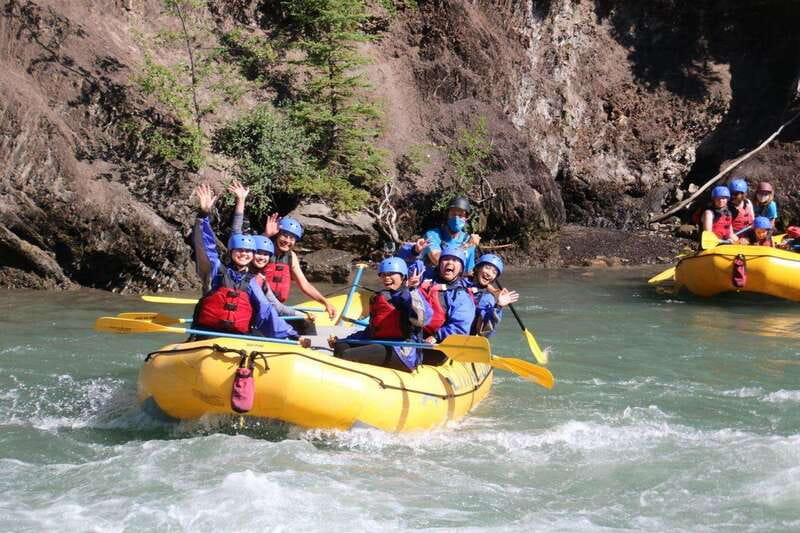 Banff: Afternoon Kananaskis River Whitewater Rafting Tour - Quick Takes: Why This Afternoon Rafting Trip Works