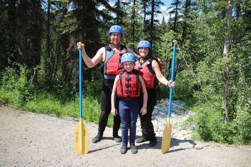 Banff: Afternoon Kananaskis River Whitewater Rafting Tour - Kananaskis River Rafting: What You’ll Actually Do