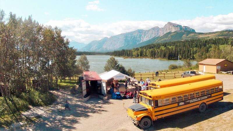 Banff: Afternoon Kananaskis River Whitewater Rafting Tour - After-Raft: Chinook Base Snack, Hot Beverage, and Free Photos