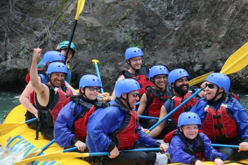 Banff: Afternoon Kananaskis River Whitewater Rafting Tour - Who Should Book This Rafting Trip (and Who Should Skip It)