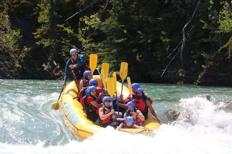 Banff: Afternoon Kananaskis River Whitewater Rafting Tour - Booking Decision: Should You Do Afternoon Kananaskis River Rafting?
