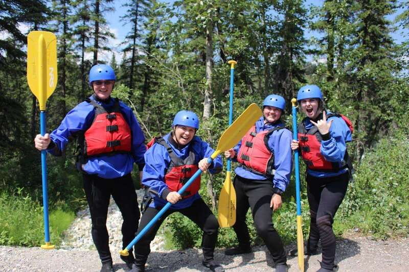 Banff: Afternoon Kananaskis River Whitewater Rafting Tour - FAQ