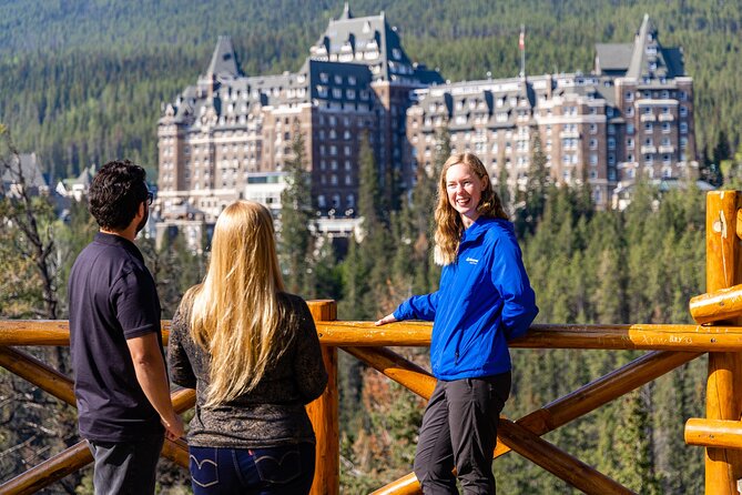 Banff and its Wildlife - Year Round Tour - Hoodoos Trail: learn what you’re seeing before you photograph it