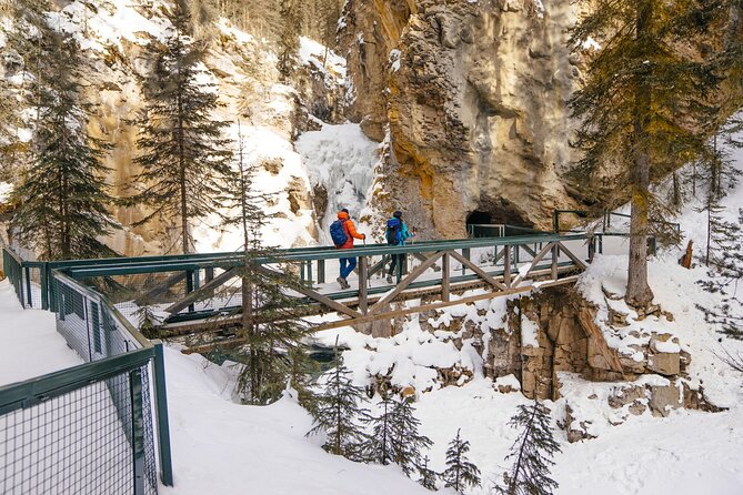 Banff Area & Johnston Canyon 1-Day Tour from Calgary or Banff - Key Highlights I Think You’ll Care About