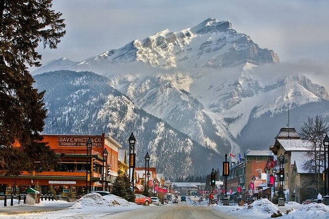 Banff Area & Johnston Canyon 1-Day Tour from Calgary or Banff - What You’re Really Buying: Transit + the Best Hits in One Day