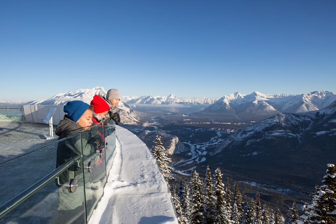 Banff Area & Johnston Canyon 1-Day Tour from Calgary or Banff - Surprise Corner, Hoodoos Trail, and Bow Falls: Short Stops That Add Up