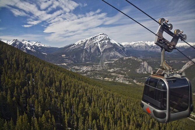 Banff Area & Johnston Canyon 1-Day Tour from Calgary or Banff - Guide and Driver Work Style: The Value Is in Staying Accounted For