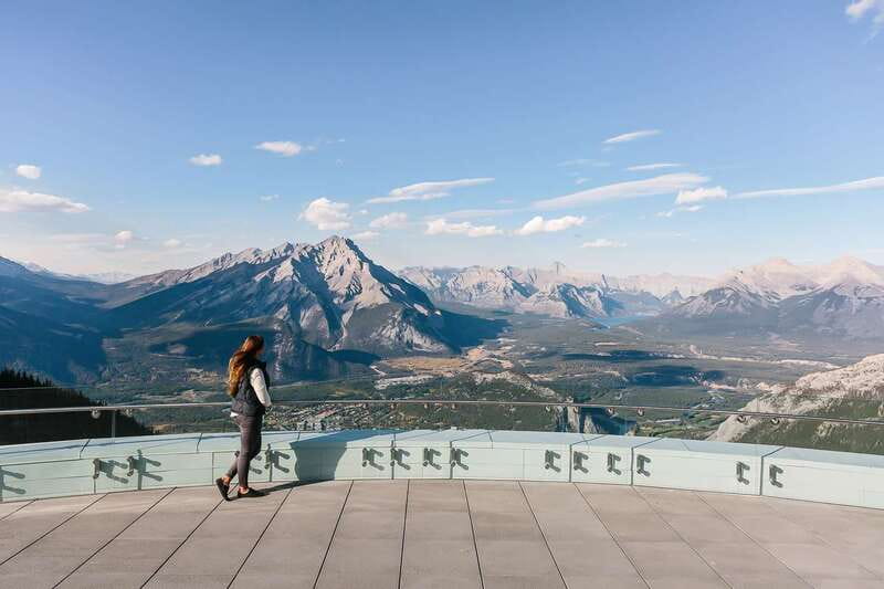 Banff: Banff Gondola Admission Ticket - The summit walk: Boardwalk, Sanson’s Peak, and the Cosmic Ray Station