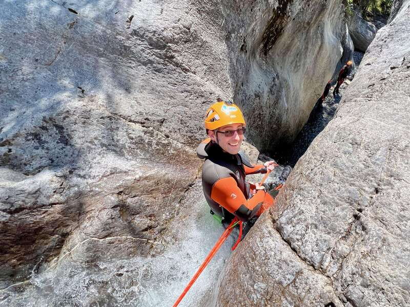 Banff: Beginner Canyoning Half-Day Tour - Key Things I’d Focus On