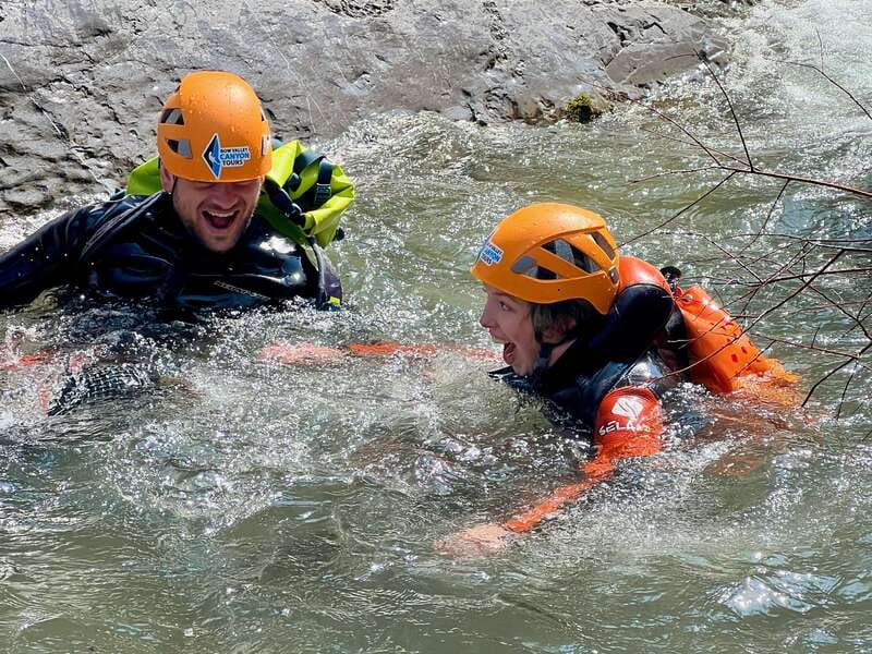 Banff: Beginner Canyoning Half-Day Tour - Price and Value for $142: what you’re paying for (beyond the canyon views)