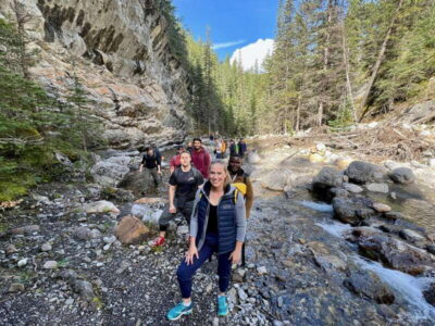 Banff: Beginner Canyoning Half-Day Tour - Where You Meet Near Canmore (and how that shapes your day)