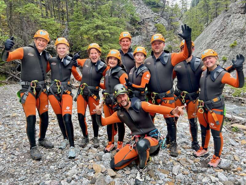 Banff: Beginner Canyoning Half-Day Tour - What’s Included (and why the gear list matters more than you think)
