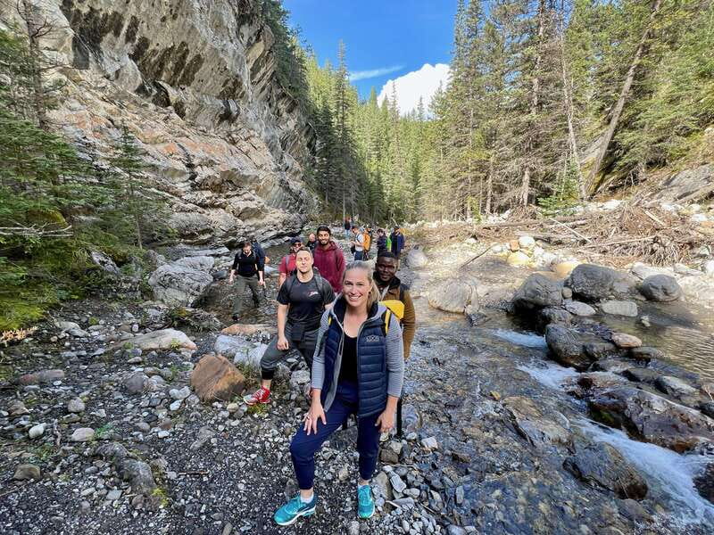 Banff: Beginner Canyoning Half-Day Tour - Where You Meet Near Canmore (and how that shapes your day)