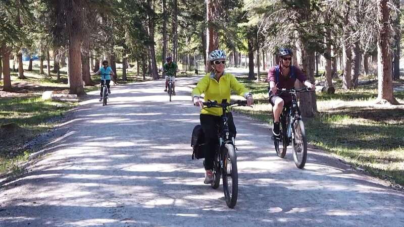 Banff: Bow River E-Bike Tour and Sundance Canyon Hike - Entering the Banff Loop: Why This Combo Works