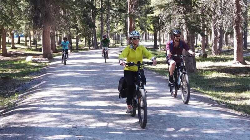 Banff: Bow River E-Bike Tour and Sundance Canyon Hike - Cave & Basin National Historic Site: A Worthwhile Detour in a Short Day